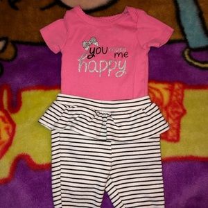 Baby Girl Outfit